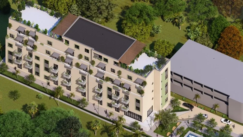 Golem, shitet apartament 1+1 , 52 m² 61.900 € 