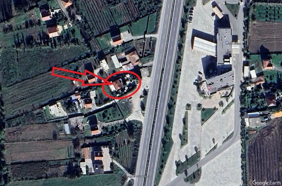 Kruje, Shitet Truall dhe Ndertese, Cmimi Fillestar 3,600,000 Leke (Thumane)