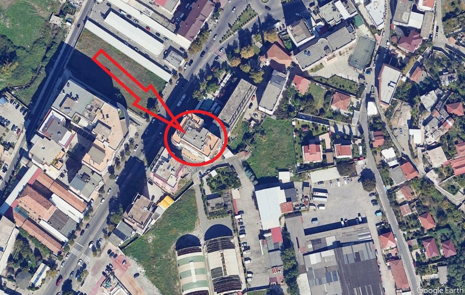 Shkoder, Shitet Apartament 2+1+Ballkon, Kati 5 teknik, me siperfaqe 100 m2, Cmimi fillestar 9,200,000 Leke