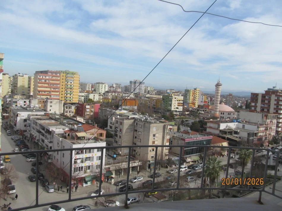 Fier, Shitet Apartament 2+1+Aneks+Ballkon Kati 8, 76 m², Cmimi Fillestar 4,390,400 Leke