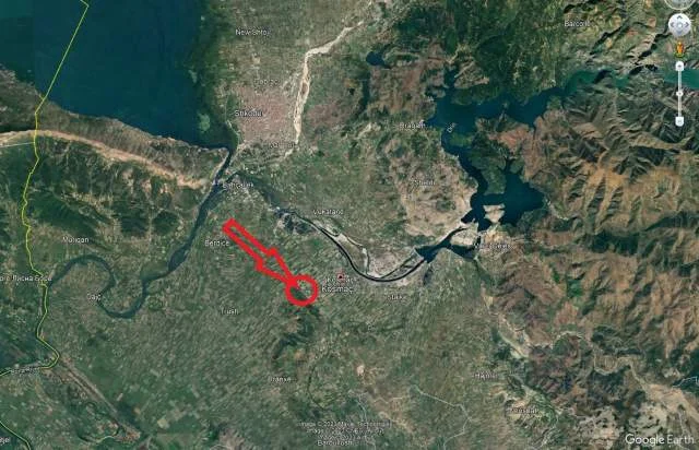 Shitet Truall dhe Ndertese, Cmimi Fillestar 25.200.000 Leke (Kosmace, Shkoder)