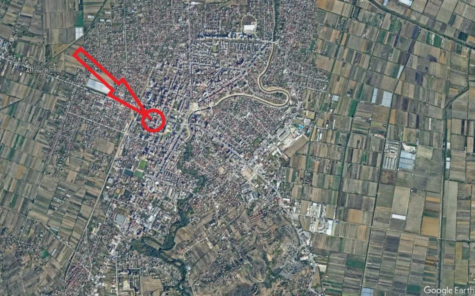 Fier, Shitet Apartament 2+1+Aneks+Ballkon Kati 8, 76 m², Cmimi Fillestar 4,390,400 Leke