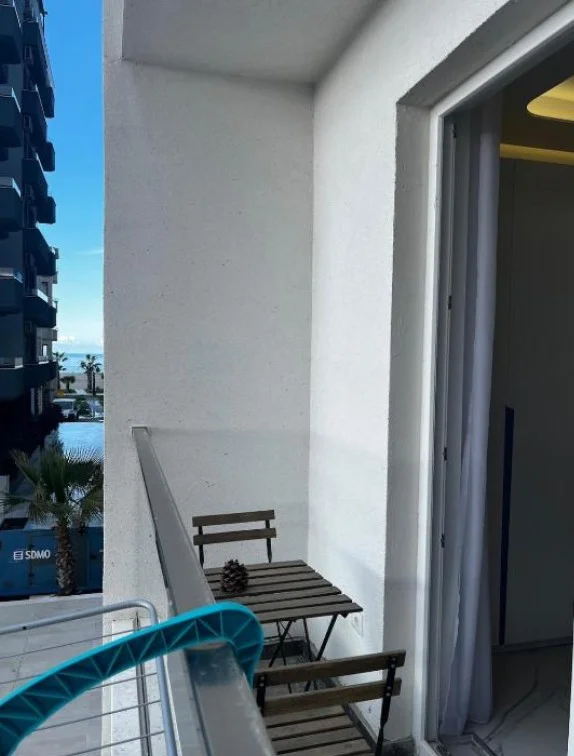 Shqiperi, jepet me qera garsonier 1+1 Kati 2, 50 € 