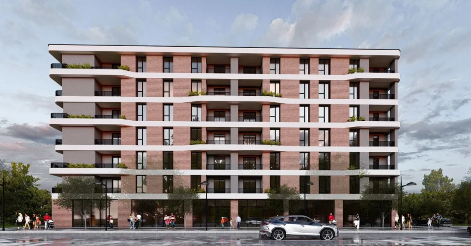 Tirane, shitet 2+1 Kati 5, 102 m² 122.844 € (Paskuqan, Lidhja e Prizrenit)