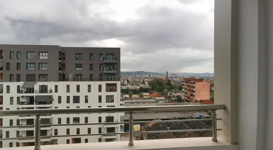 Tirane, jepet me qera apartament 2+1 Kati 7, 90 m² 600 € (Don Bosko, Tirane)