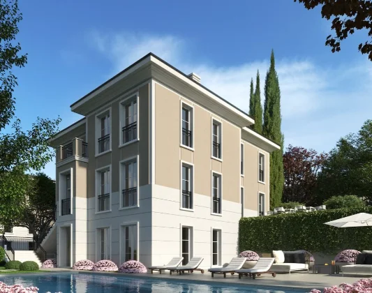 Shitet Vile 3 Katshe , 1.488 m² (Liqeni farke)