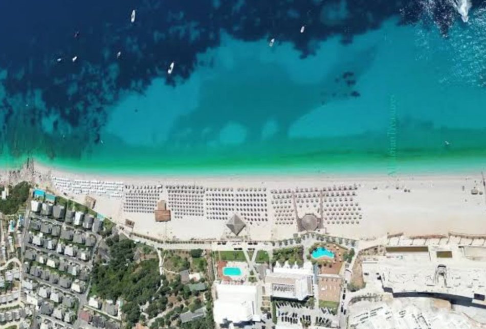 Dhermi - Palase, shitet apartament 1+1 Kati 3, 75 m² 320.000 € (San Nicolas Resort)