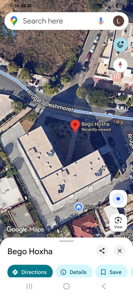 Tirane, jepet me qera dyqan Kati 0, 60 m² 800 € (Rruga 3 Deshmoret, perballe vodafonit, yzberisht Tirane)