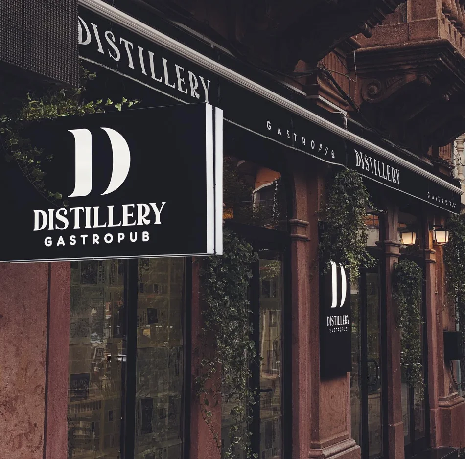 DistilleryGastropub
