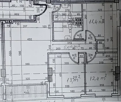 Tirane, jepet me qera apartament 3+1 Kati 1, 110 m² 700 € (Don Bosco, Tirane)