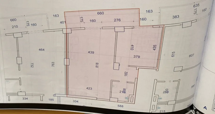 Golem, shitet apartament 1+1 Kati 4, 93 m² 101.970 € (BONITA GOLEM)