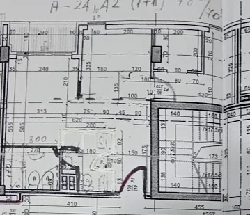 Tirane, jepet me qera apartament 2+1 Kati 7, 90 m² 600 € (Don Bosko, Tirane)