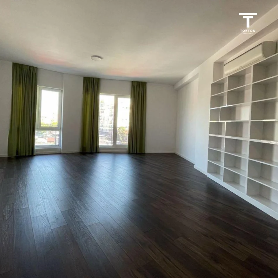 QIRA, APARTAMENT 3+1+2+POST PARKIMI, REZIDENCA "TURDIU", ISH-FUSHA E AVIACIONIT, TIRANË, 1000 EUR/MUAJ