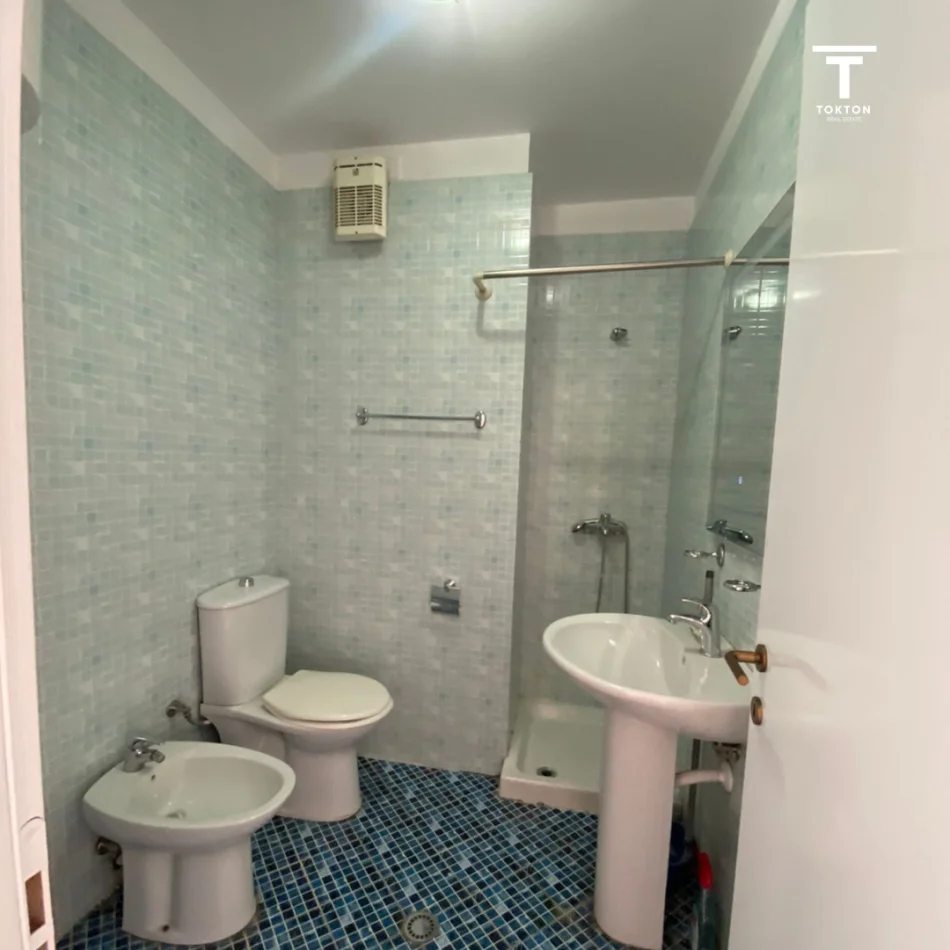 SHITET, APARTAMENT 1+1, ZOGU I ZI, RRUGA E DURRËSIT, TIRANË, 155,000 EURO