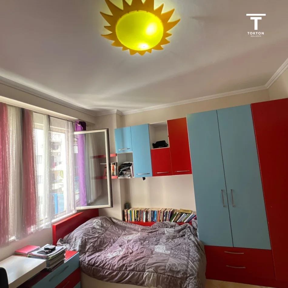 SHITET, APARTAMENT 2+1, YZBERISHT, TIRANË, 137,000 EURO