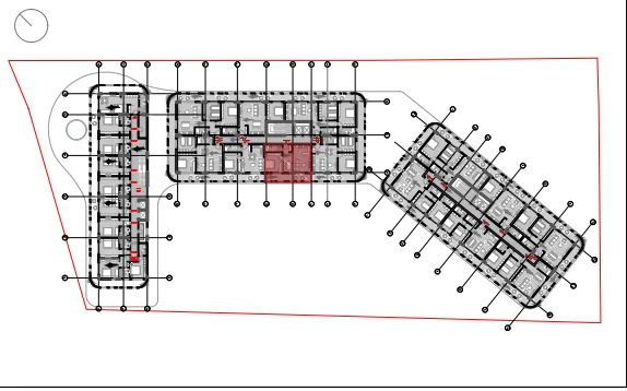Vlore, shitet apartament 1+1+Ballkon Kati 1, 91 m² (ORIKUM BAY)