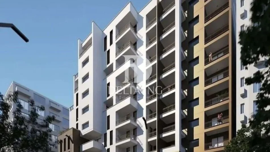 Tirane, shitet 3+1 Kati 9, 161 m² 242.000 € (Rruga Ibrahim Pashe Bushatlliu, Tiranë)