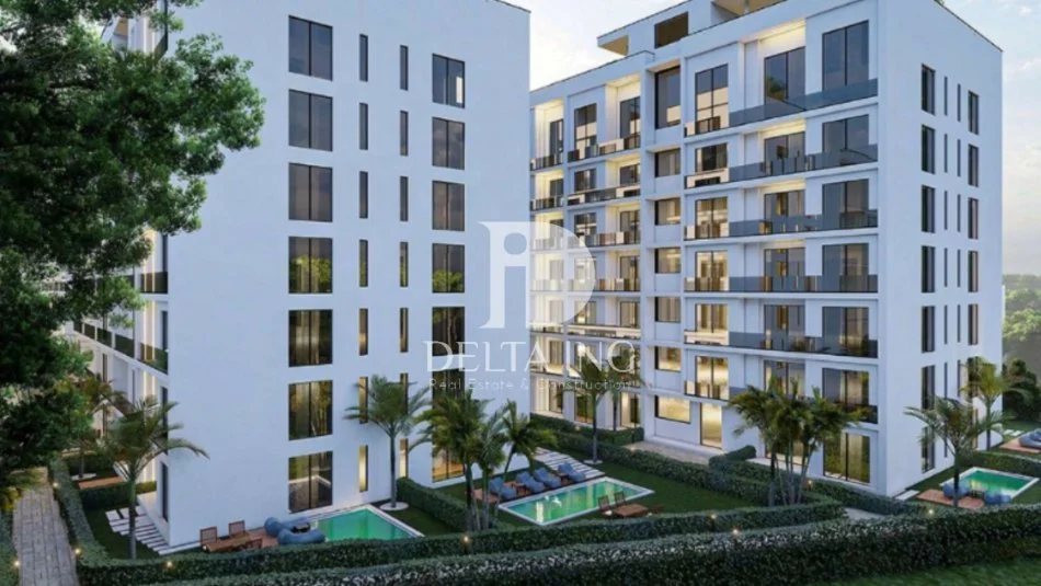 Durres, shitet apartament 2+1 , 72 m² 84.960 € (Golem)