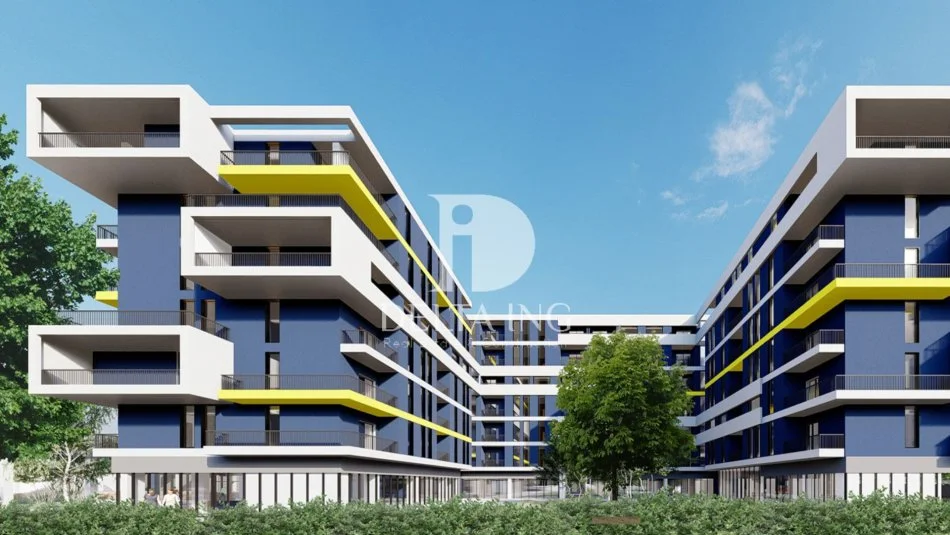 Tirane, shitet ambjent biznesi Kati 0, 79 m² 150.100 € (Univers City)