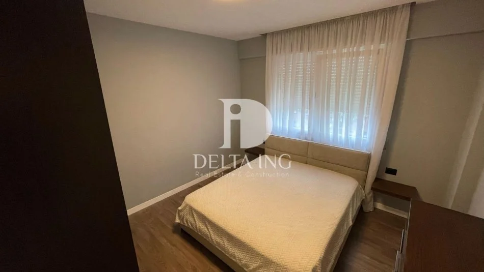 Tirane, jepet me qera apartament 1+1 Kati 8, 61 m² 600 € (Rruga Kavajës)