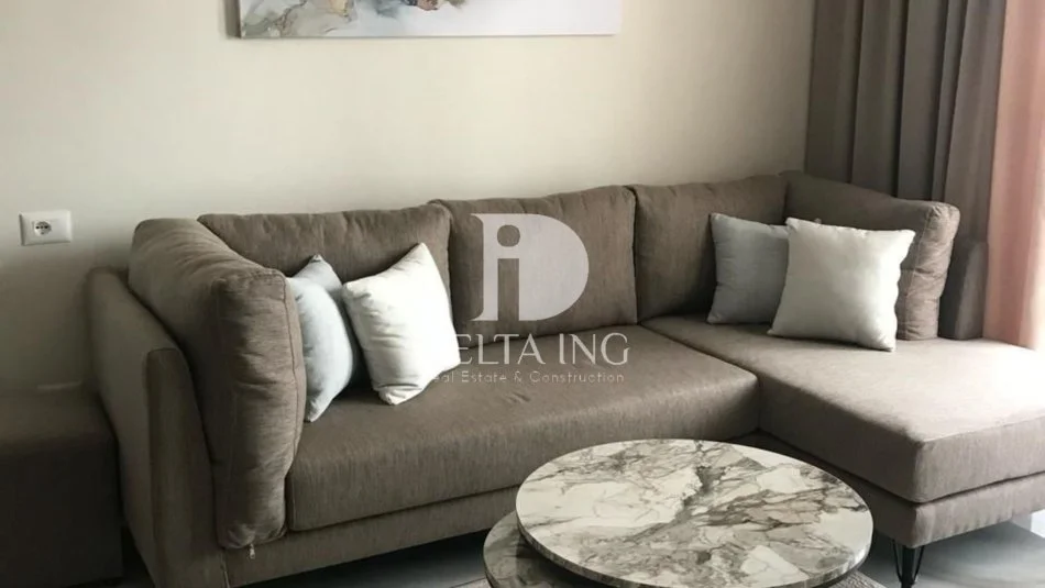 Tirane, jepet me qera apartament 2+1 Kati 16, 110 m² 1.200 € (Rruga Kavajës)