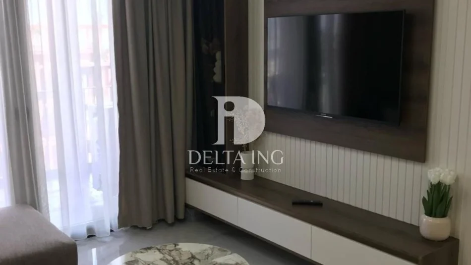 Tirane, jepet me qera apartament 2+1 Kati 16, 110 m² 1.200 € (Rruga Kavajës)