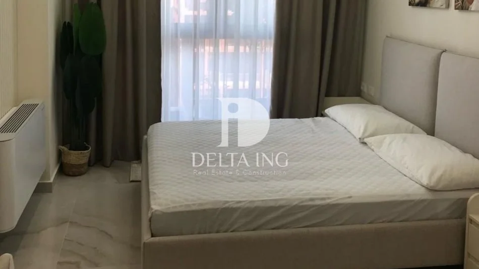 Tirane, jepet me qera apartament 2+1 Kati 16, 110 m² 1.200 € (Rruga Kavajës)