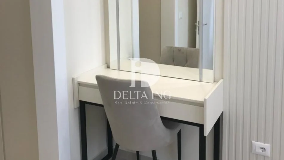 Tirane, jepet me qera apartament 2+1 Kati 16, 110 m² 1.200 € (Rruga Kavajës)