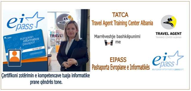 Tirane, ofrojme kurse IT-Paketa Office Pashaporta Evropiane e Informatikës