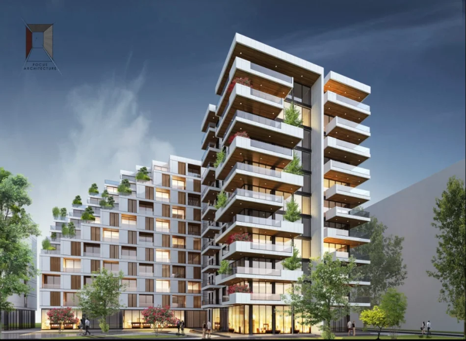 Vlore, shitet apartament 2+1 Kati 7, (Lungomare)