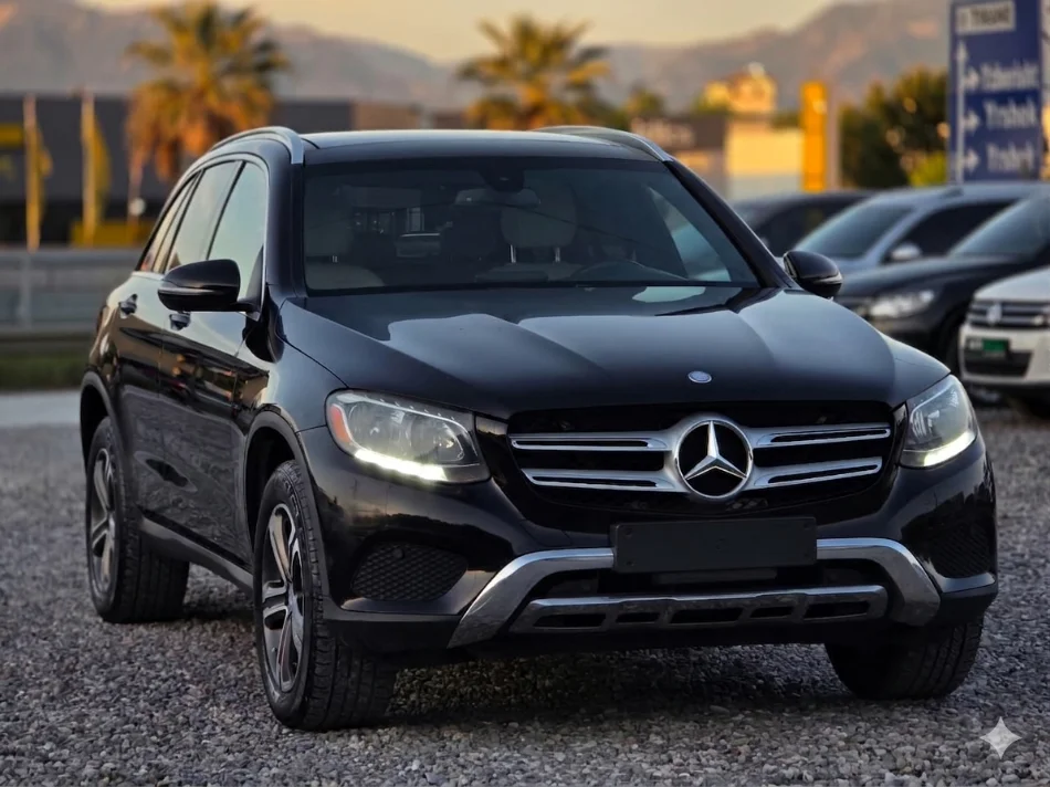 Mercedes-Benz GLC 300 | 2.0 Benzinë | 2017 | Tavan Panoramik