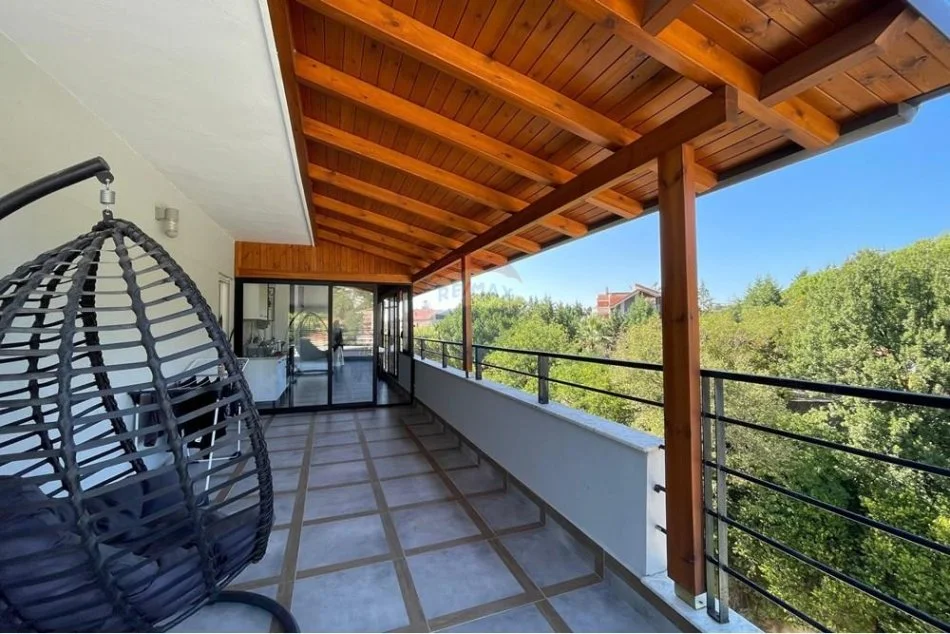 Tirane, jepet me qera apartament 2+1+Aneks+Ballkon Kati 5, 100 m² 500 € 