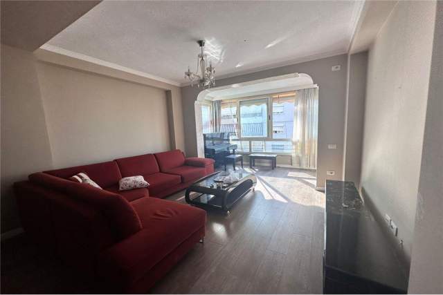 Tirane, jepet me qera apartament Kati 6, 122 m² 650 Euro