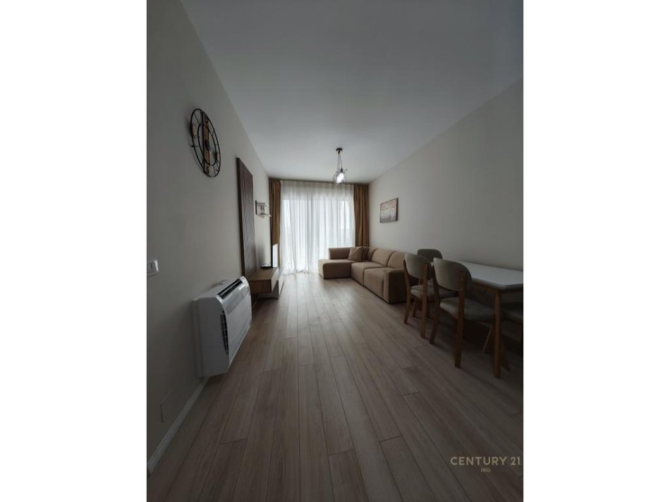Tirane, jepet me qera apartament 1+1 Kati 12, 64 m² 550 € (oxhaku)