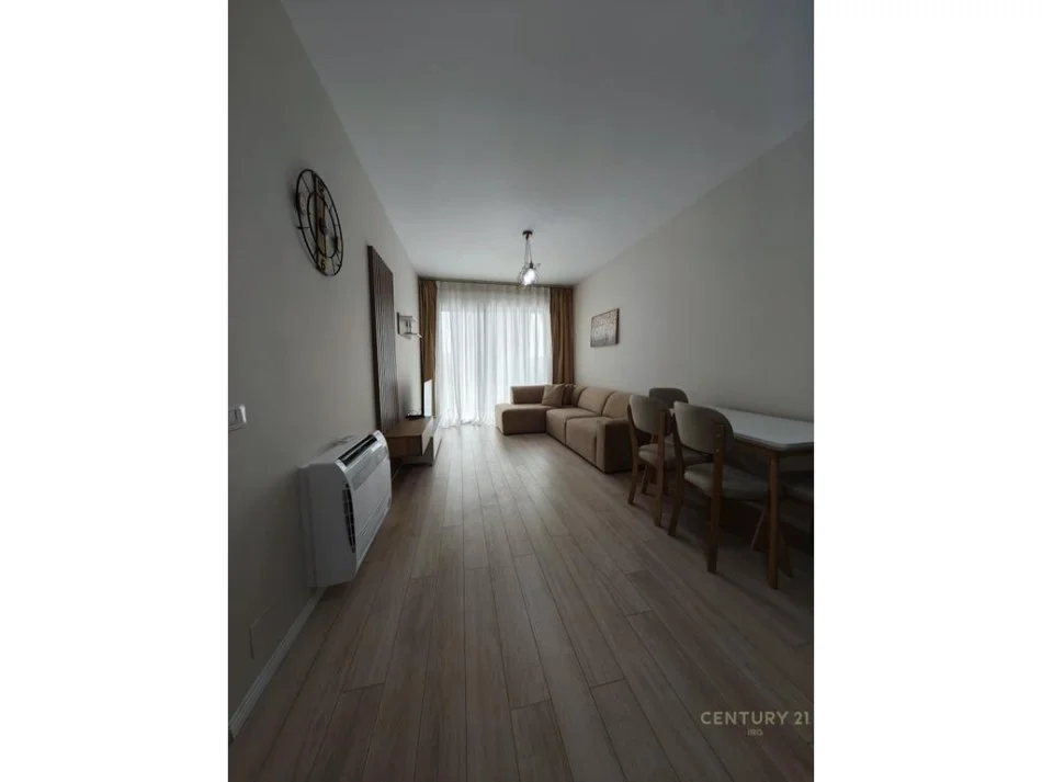 Tirane, jepet me qera apartament 1+1 Kati 12, 64 m² 550 € (oxhaku)