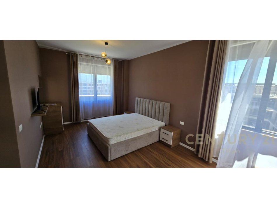 Tirane, jepet me qera apartament 2+1 , 90 m² 650 € (FIORI DI BOSKO)