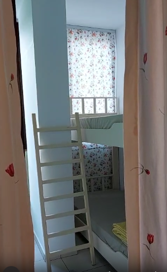 Shqiperi, jepet me qera apartament 2+1+Ballkon Kati 8, 600 € (Rruga Panorama, 0692179777)