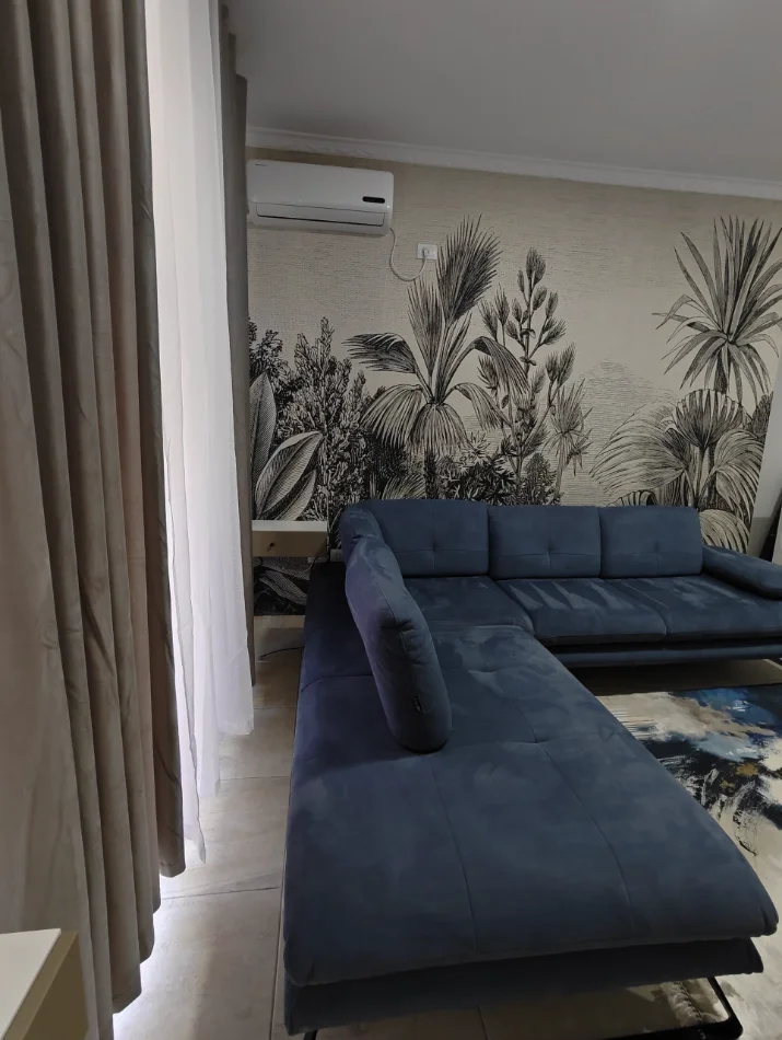 Durres, shitet apartament 1+1+Ballkon Kati 0, 50 m² 107.000 € (GJIRI I LALZIT)