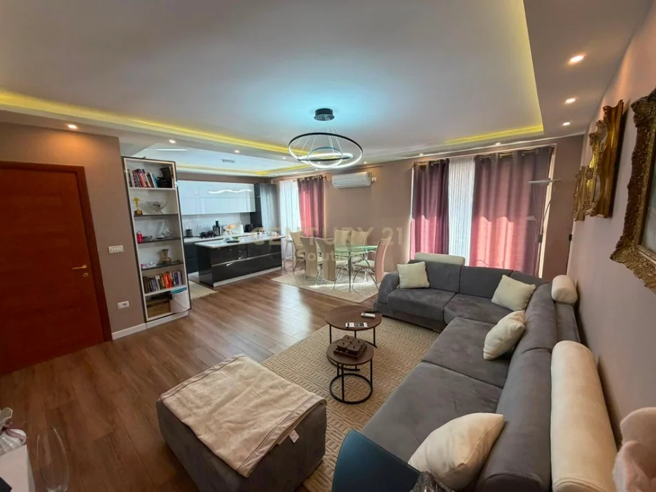 Tirane, shitet apartament 3+1 Kati 2, 145 m² 185.000 € (fadil deliu)