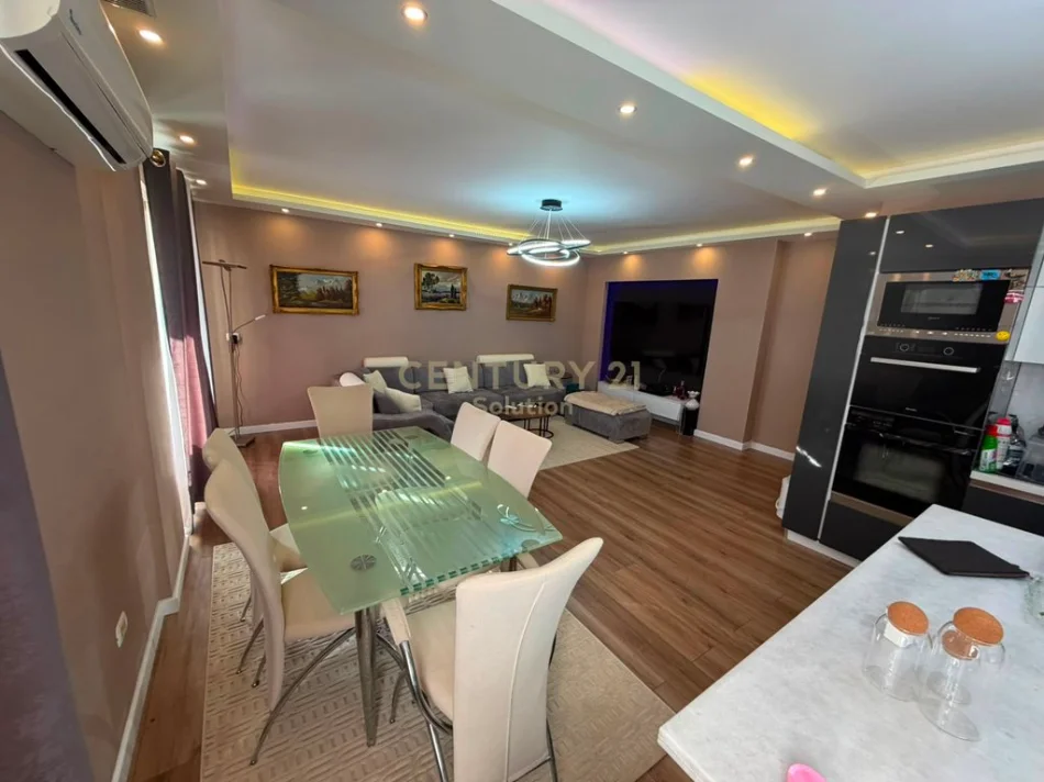 Tirane, shitet apartament 3+1 Kati 2, 145 m² 185.000 € (fadil deliu)