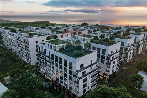 Golem, shitet apartament 2+1 Kati 0, 111 m² 144.924 € (Liburna Residence)