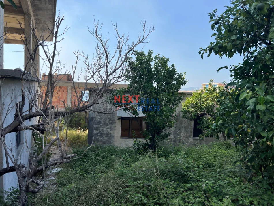 REZERVO PRONEN VETEM ME 500€! Vlore, shitet toke , 500 m² 175.000 € (UJE I FTOHTE)