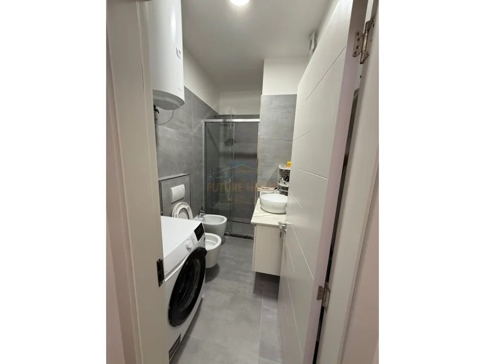 Tirane, shitet apartament 1+1 Kati 5, 64 m² 105.000 € (FRESK , RESIDENCA JAHO)