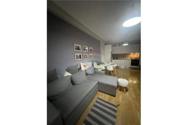Tirane, jepet me qera apartament 1+1 Kati 3, 65 m² 350 Euro (Rruga e Thesarit)