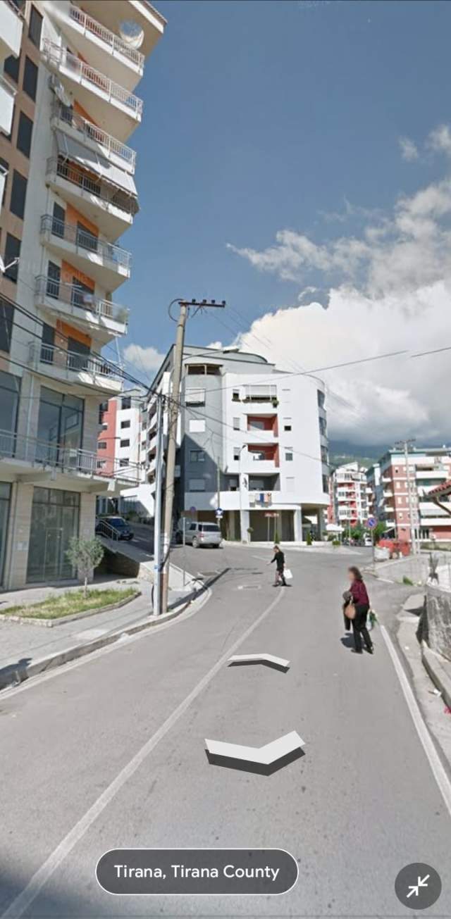 Tirane, shes apartament 2+1+BLK Kati 3, 98 m² 75.000 Euro (Rruga Thoma Filipeu)