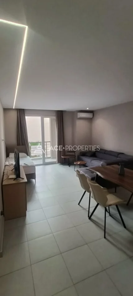 Durres, jepet me qera apartament 1+1 Kati 2, 79 m² 600 € (Golem,Durres)