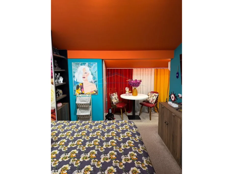 Tirane, jepet me qera garsoniere Kati 8, 42 m² 350 € (RRUGA FROSINE PLAKU)