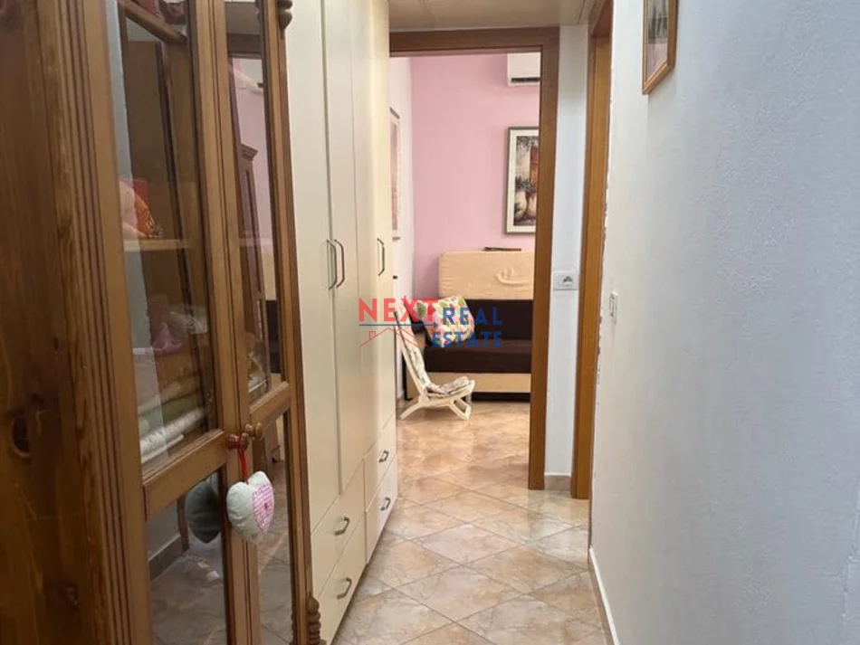 REZERVO PRONEN VETEM ME 500€! Vlore, shitet apartament 1+1+Ballkon , 70 m² 85.000 € (ORIKUM)