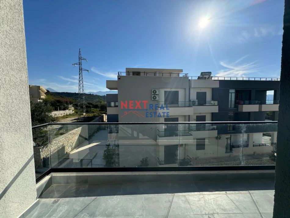 Vlore, shitet apartament 1+1+Ballkon Kati 3, 81 m² 180.000 € (RRADHIME)