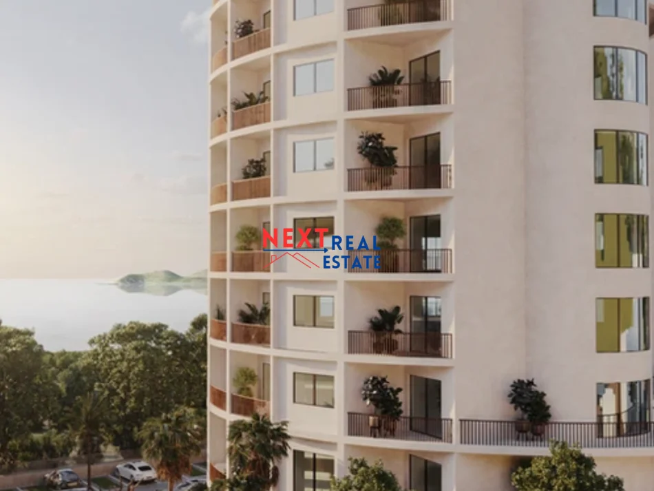 Vlore, shitet apartament 2+1+Ballkon , 120 m² 300.000 € (UJE I FTOHTE)